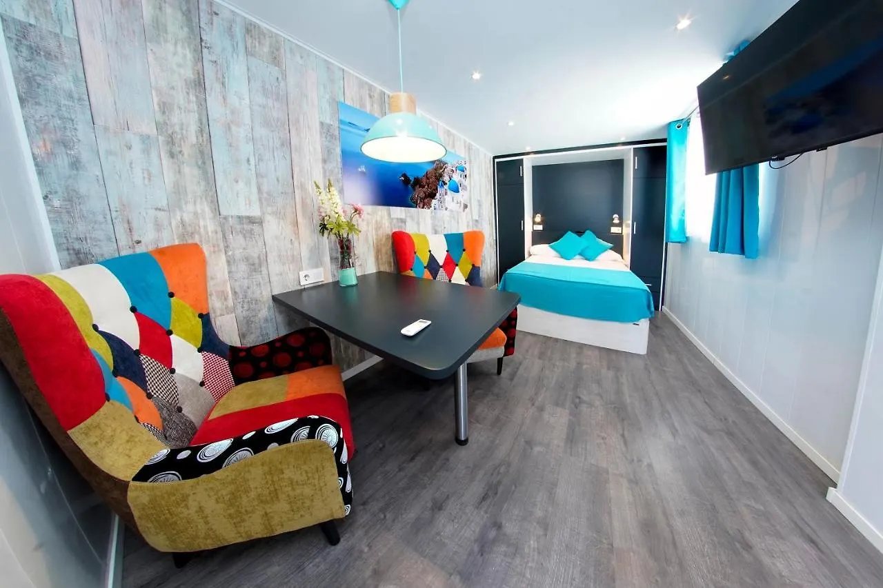 Sunsands Atico Playa76 Carihuela Torremolinos
