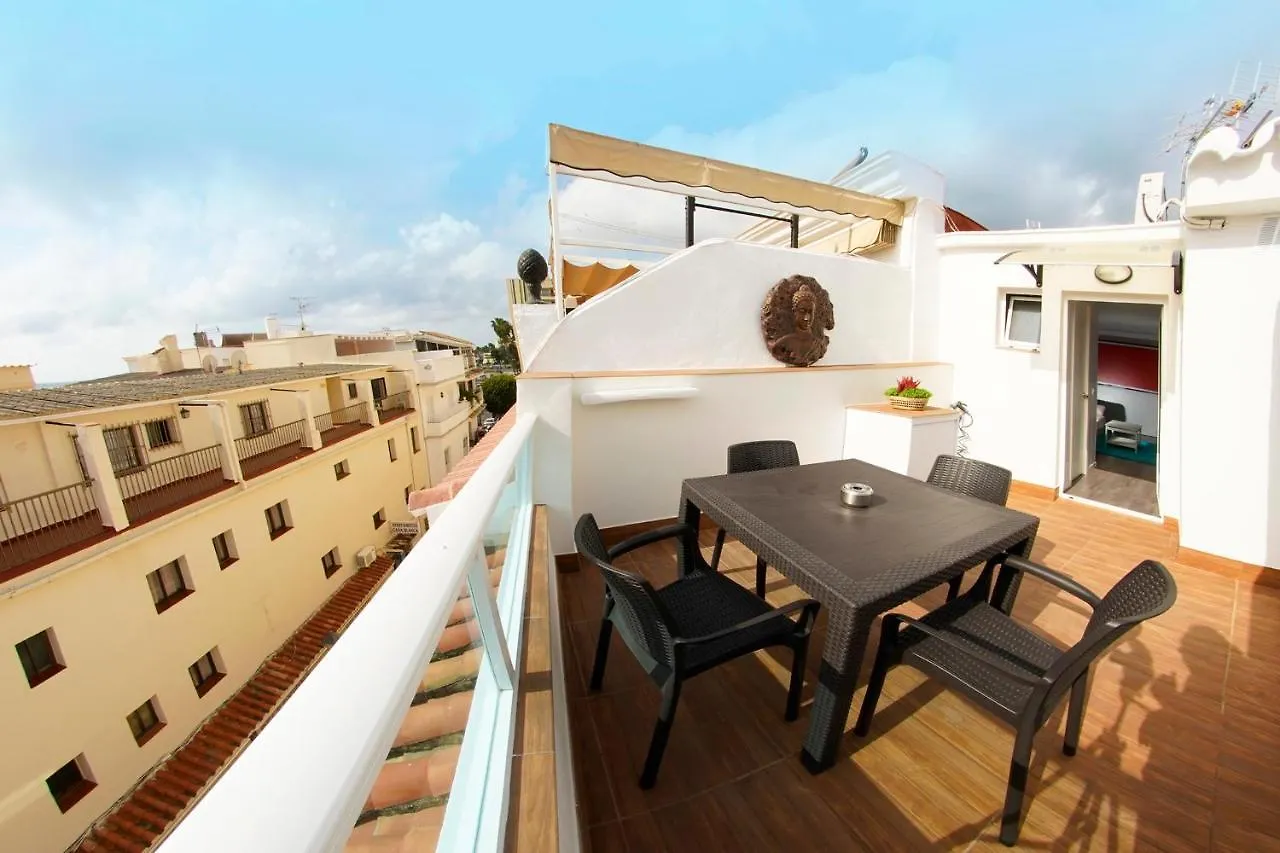 Sunsands Atico Playa76 Carihuela Torremolinos Spain