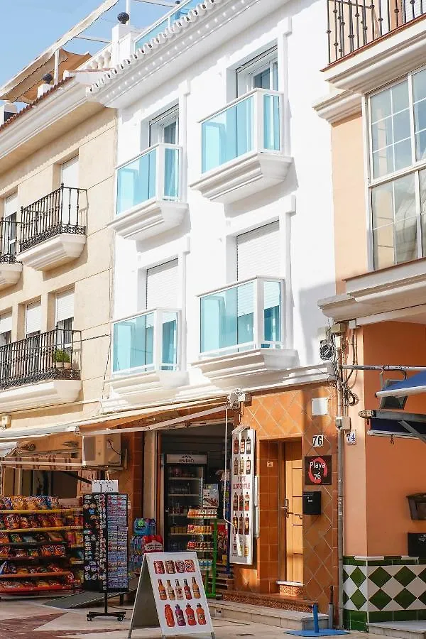 Sunsands Atico Playa76 Carihuela Torremolinos