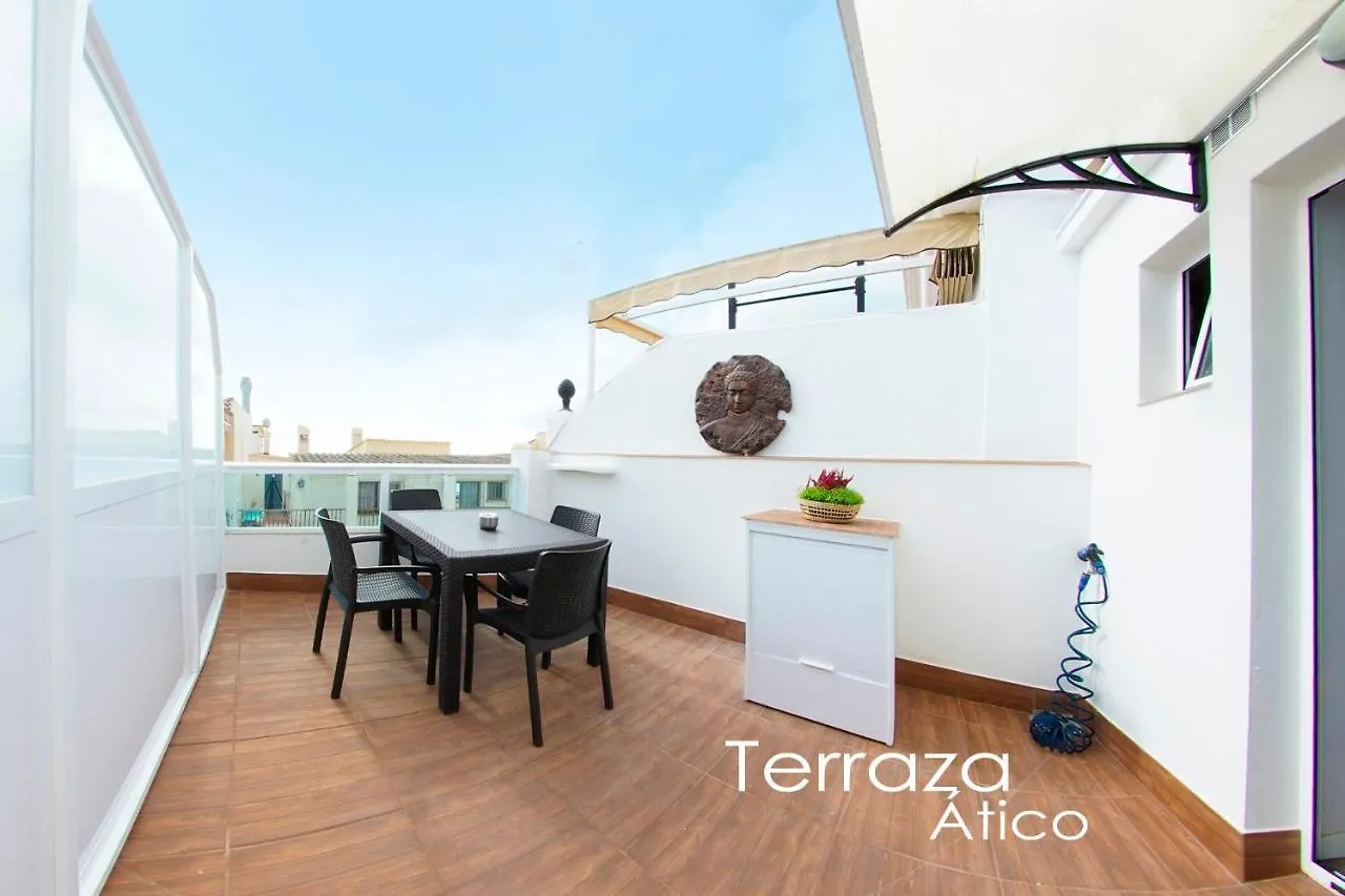 Sunsands Atico Playa76 Carihuela Torremolinos 0*,  Spain