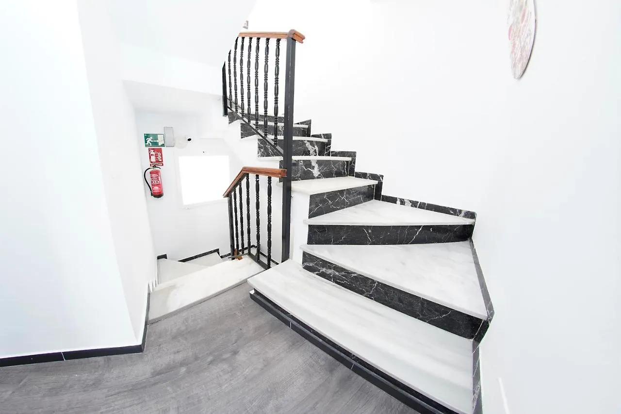 Sunsands Atico Playa76 Carihuela Torremolinos Apartment