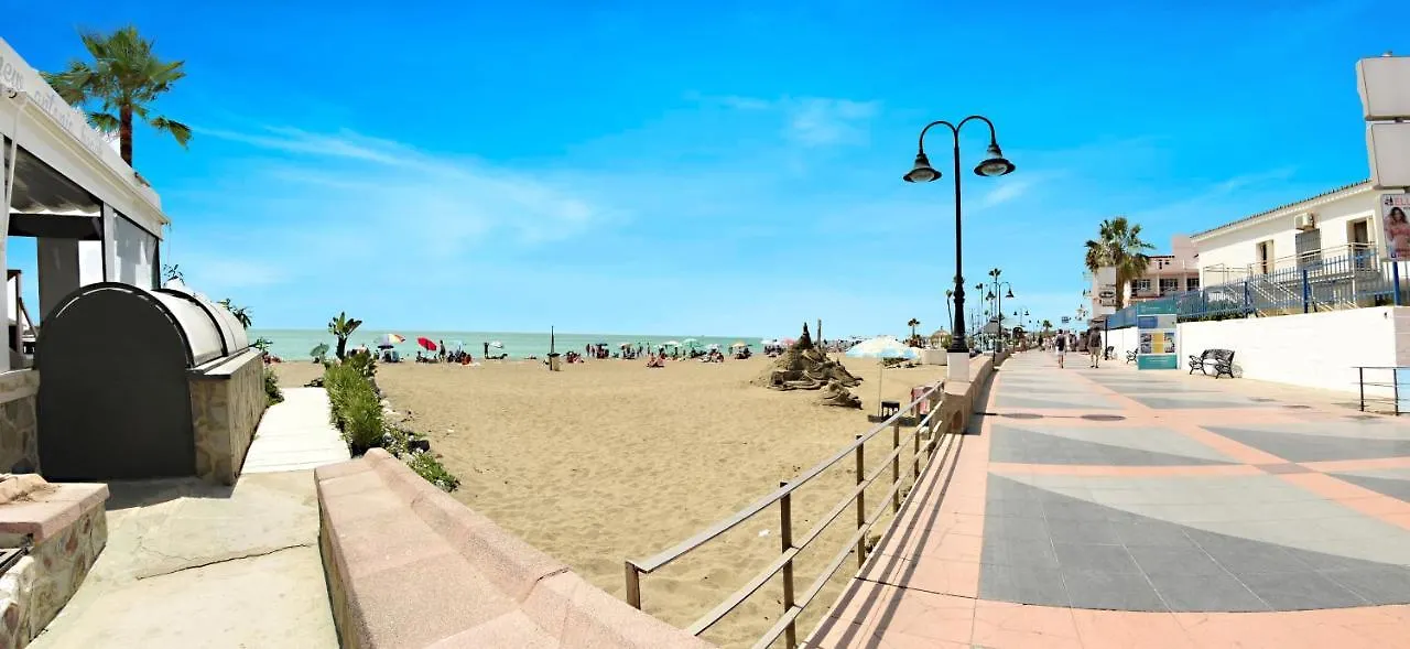 Sunsands Atico Playa76 Carihuela Torremolinos Apartment