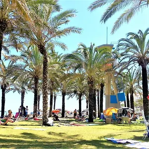 Apartment Carihuela Nidos - Segunda Linea De Playa - Excelente Conexion Wifi, Torremolinos